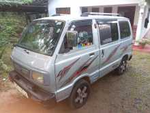 Suzuki Omni 2005 Van