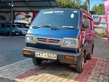 Suzuki Omni 2012 Van
