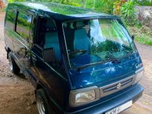 Suzuki Omni 2011 Van