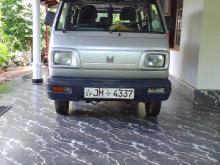 Suzuki Omni 2004 Van