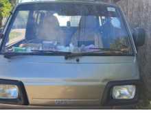 Suzuki Omni 2004 Van