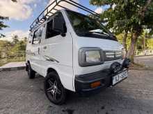 Suzuki Omni 2010 Van