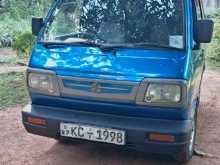 Suzuki Omni 2007 Van