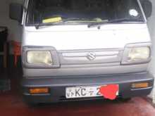 Suzuki Omni 2006 Van