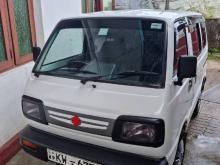 Suzuki Omni 2013 Car