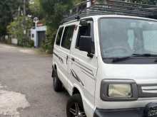 Suzuki Omni 2010 Van
