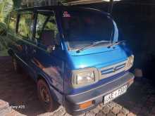 Suzuki Omni 2008 Van