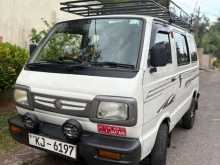 Suzuki Omni 2010 Van