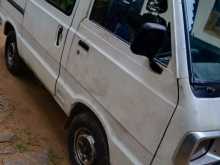Suzuki Omni 1999 Van