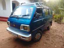 Suzuki Omni 1999 Van