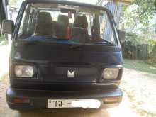 Suzuki Omni 2001 Van