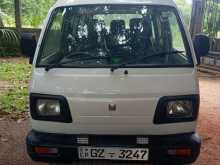 Suzuki Omni 2002 Van