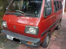 Suzuki Omni 2003 Van