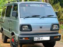 Suzuki Omni 2005 Van