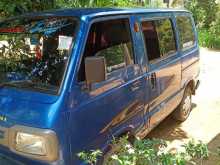 Suzuki Omni 2006 Van