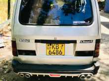 Suzuki Omni 2006 Van