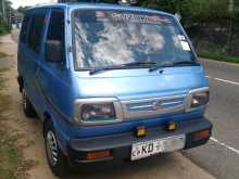Suzuki Omni 2006 Van
