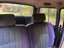 Suzuki Omni 2007 Van