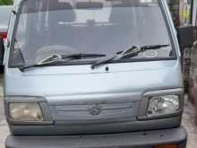 Suzuki Omni 2007 Van