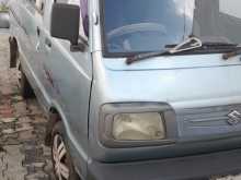 Suzuki Omni 2007 Van