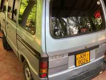 Suzuki Omni 2009 Van