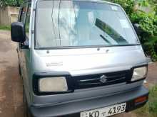 Suzuki Omni 2010 Van