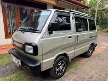 Suzuki Omni 2010 Van
