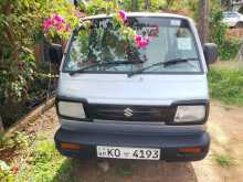 Suzuki Omni 2011 Van