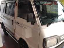 Suzuki Omni 2010 Van