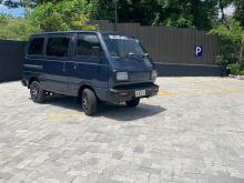 Suzuki Omni 2011 Van