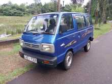 Suzuki Omni 2008 Car