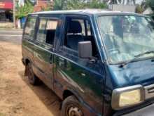 Suzuki Omni 2012 Van