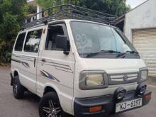 Suzuki Omni 2010 Van