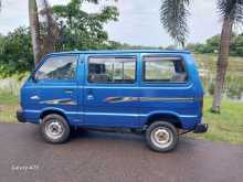 Suzuki Omni 2008 Van