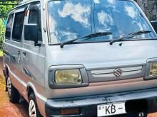 Suzuki Omni 2006 Van