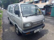 Suzuki Omni 2005 Van