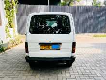 Suzuki Omni 2016 Van