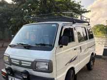 Suzuki Omni 2010 Van