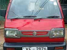 Suzuki Omni 2006 Van