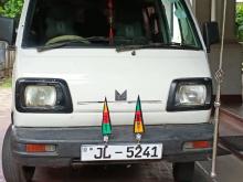 Suzuki Omni 2004 Van