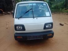 Suzuki Omni 2005 Van