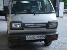 Suzuki Omni 2011 Van