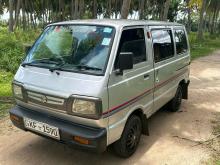 Suzuki Omni 2009 Van