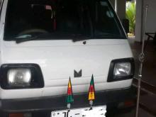 Suzuki Omni 2004 Van