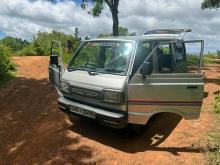 Suzuki Omni 2008 Van