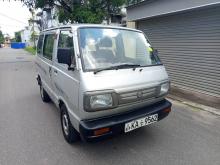 Suzuki Omni 2005 Van