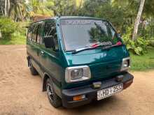 Suzuki Omni E 2003 Van
