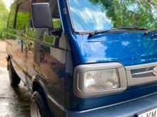 Suzuki Omni E 2011 SUV