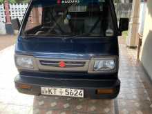 Suzuki Omni E 2012 Van