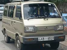 Suzuki Omni E 2006 Van